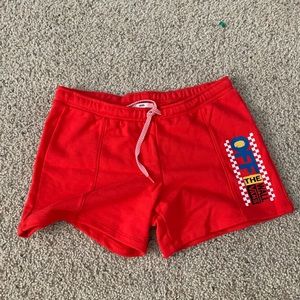 vans shorts
